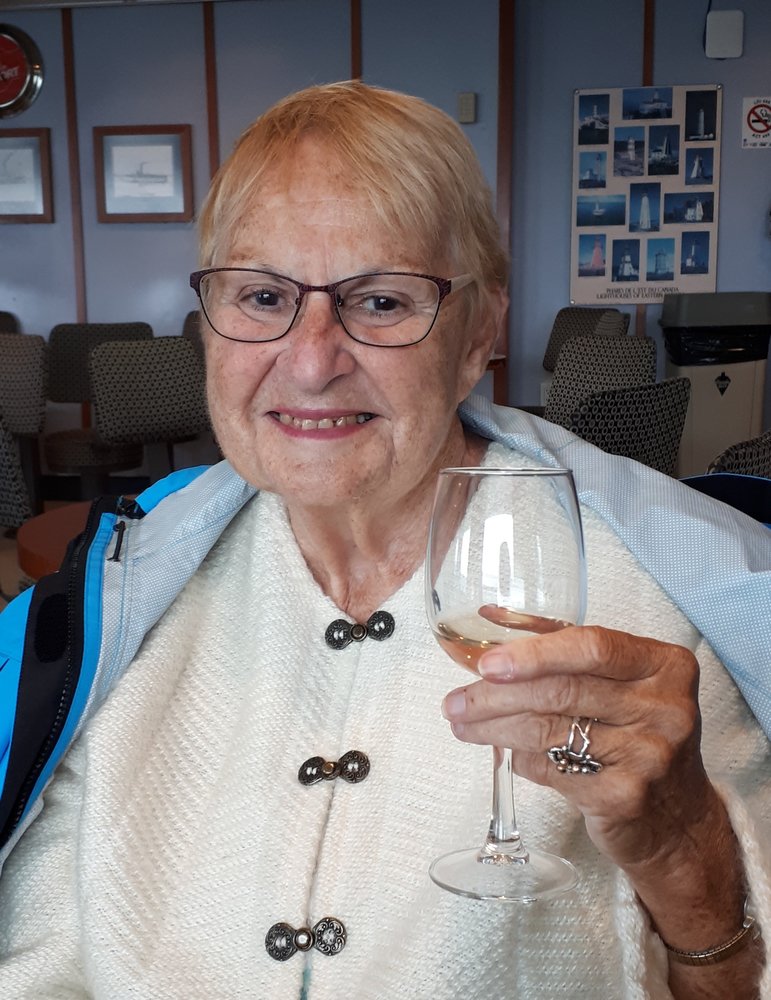 Mary Lou Cronin