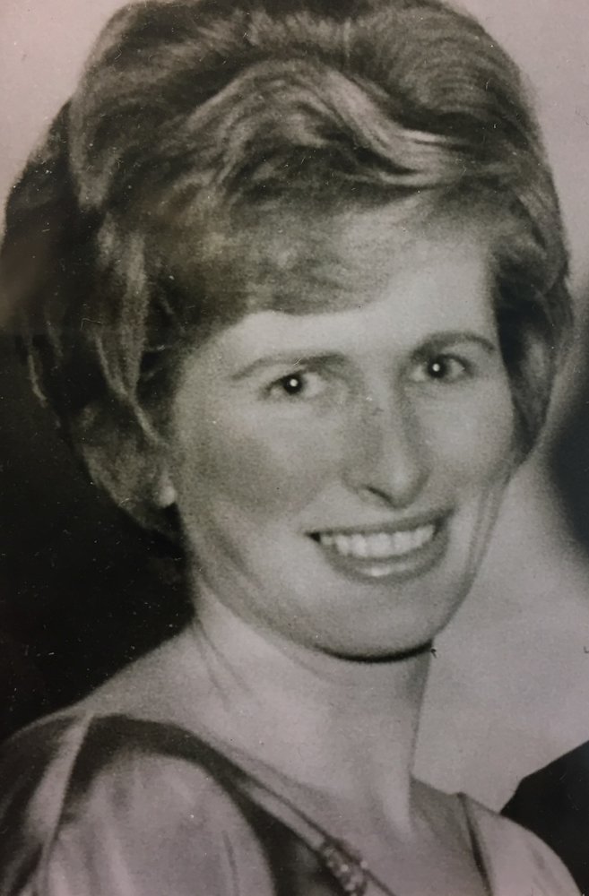 Obituary of Kathryn Maude Turnbull | Brenan's Paradise Row Funeral