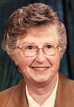 Margaret Montgomery